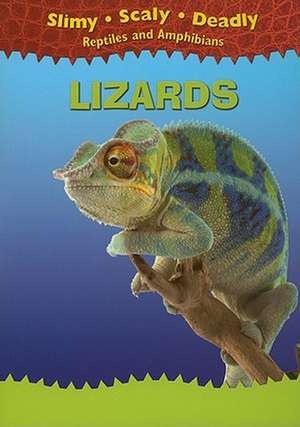 Lizards de Tim Harris