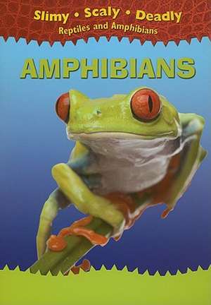 Amphibians de Tim Harris