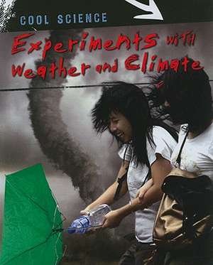 Experiments with Weather and Climate de John Bassett