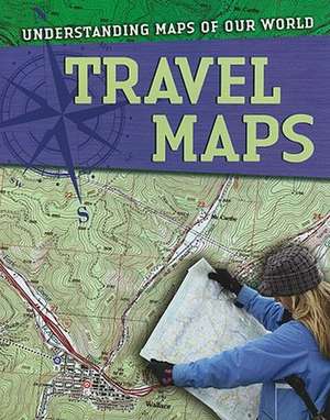 Travel Maps de Tim Cooke