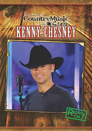 Kenny Chesney de Rene Wilson