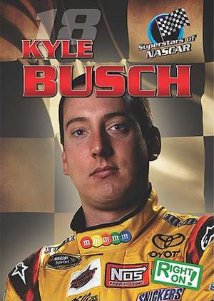 Kyle Busch de Mary Ann Hoffman