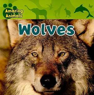 Wolves de Christina Wilsdon