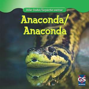 Anaconda de Johanna Burke