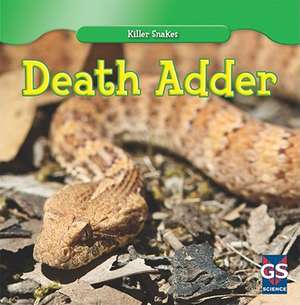 Death Adder de Lincoln James