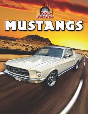 Mustangs de Michael Portman