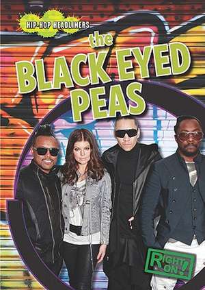 The Black Eyed Peas de Molly Shea