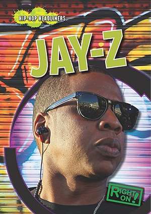 Jay-Z de Roman P. Nacerous