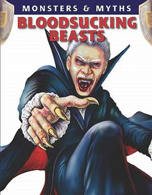 Bloodsucking Beasts de Lisa Regan