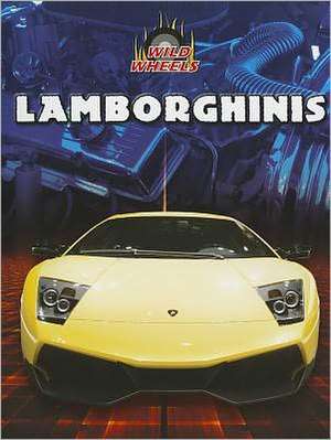 Lamborghinis de Bob Power