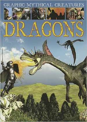 Dragons de Gary Jeffrey