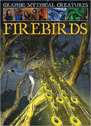 Firebirds de Gary Jeffrey