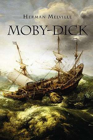 Moby-Dick de Herman Melville