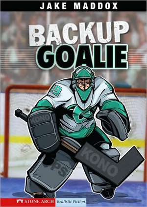 Backup Goalie de Jake Maddox