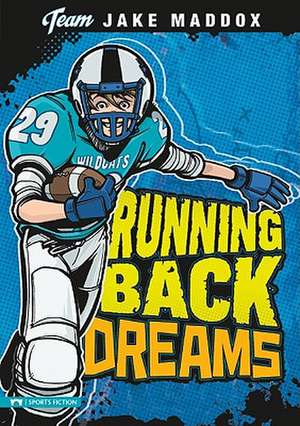 Running Back Dreams de Eric Stevens