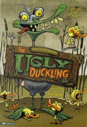 The Ugly Duckling: The Graphic Novel de Hans Christian Andersen