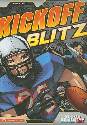 Kickoff Blitz de Blake A. Hoena