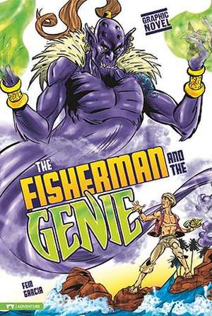 The Fisherman and the Genie de Eric Fein