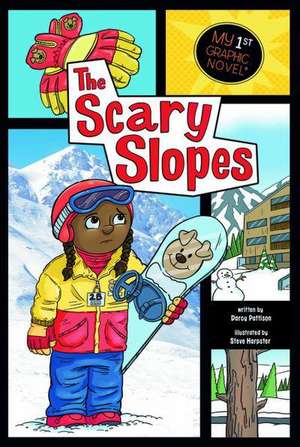 The Scary Slopes de Darcy Pattison