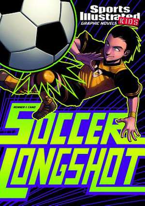 Soccer Longshot de C. J. Renner