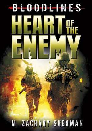 Heart of the Enemy de M. Zachary Sherman