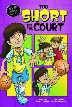 Too Short for the Court de Amy J. Lemke