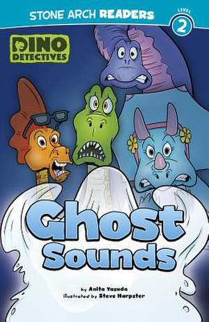 Ghost Sounds de Anita Yasuda