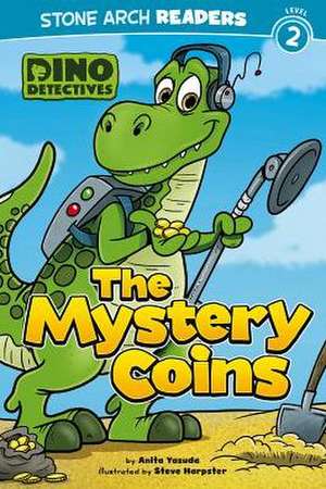 The Mystery Coins de Anita Yasuda