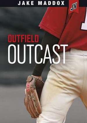 Outfield Outcast de Eric Stevens