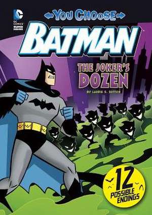 The Joker's Dozen de Laurie S. Sutton