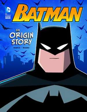 Batman: An Origin Story de John Sazaklis