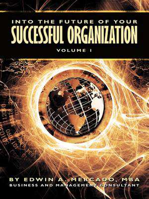 Into the Future of Your Successful Organization: Volume 1 de Edwin A. Mercado