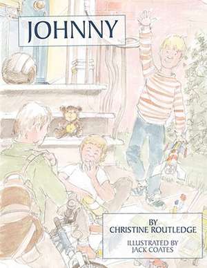 Johnny de Christine Routledge