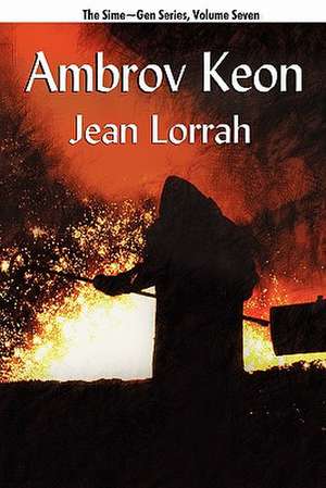 Ambrov Keon de Jean Lorrah