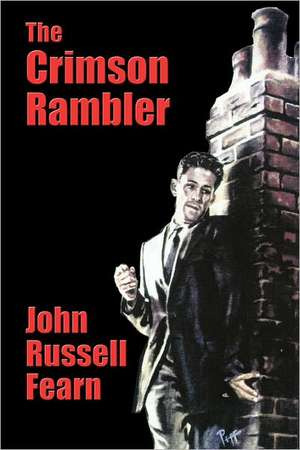 The Crimson Rambler de John Russell Fearn