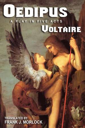 Oedipus de Voltaire