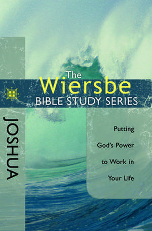 The Wiersbe Bible Study Series: Putting God's Power to Work in Your Life de Warren Wiersbe