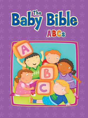 The Baby Bible ABCs de Robin Currie