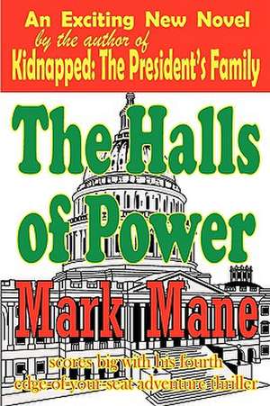 Halls of Power de Mark Mane