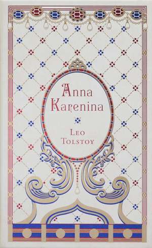 Anna Karenina de Leo Tolstoy