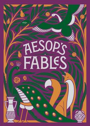 Aesop's Fables de Aesop