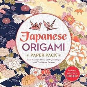 Japanese Origami Paper Pack de Union Square & Co.