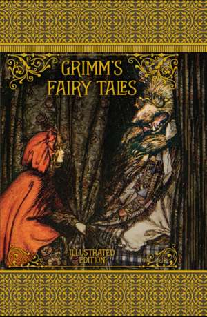 Grimm's Fairy Tales de Jacob Grimm