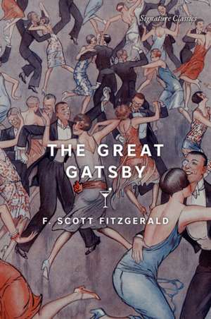 The Great Gatsby de F. Scott Fitzgerald