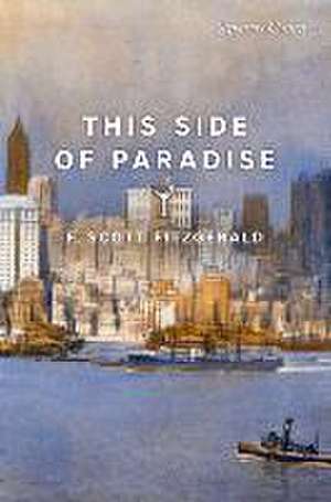 This Side of Paradise de F. Scott Fitzgerald