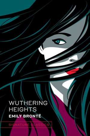 Wuthering Heights de Emily Bronte