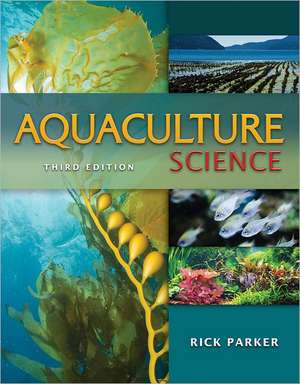 Aquaculture Science de Rick Parker