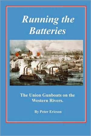 Running the Batteries de Peter Ericson