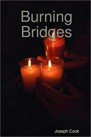 Burning Bridges: A Compilation of Works de Joseph Cook