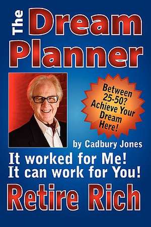 The Dream Planner de Cadbury Jones